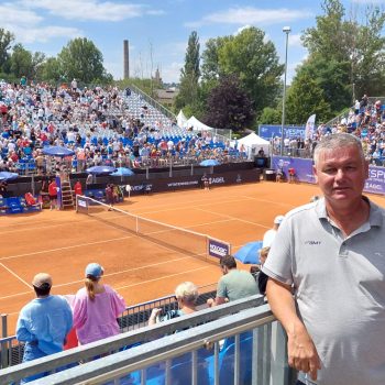 Mentální kouč a sportovní psycholog pro tenis